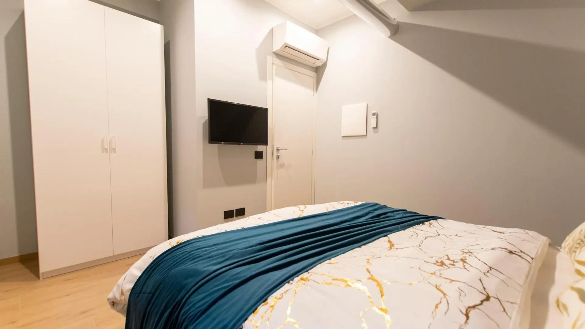 Ihost Luxury -Private Parking- Plana 3 Διαμέρισμα Μιλάνο