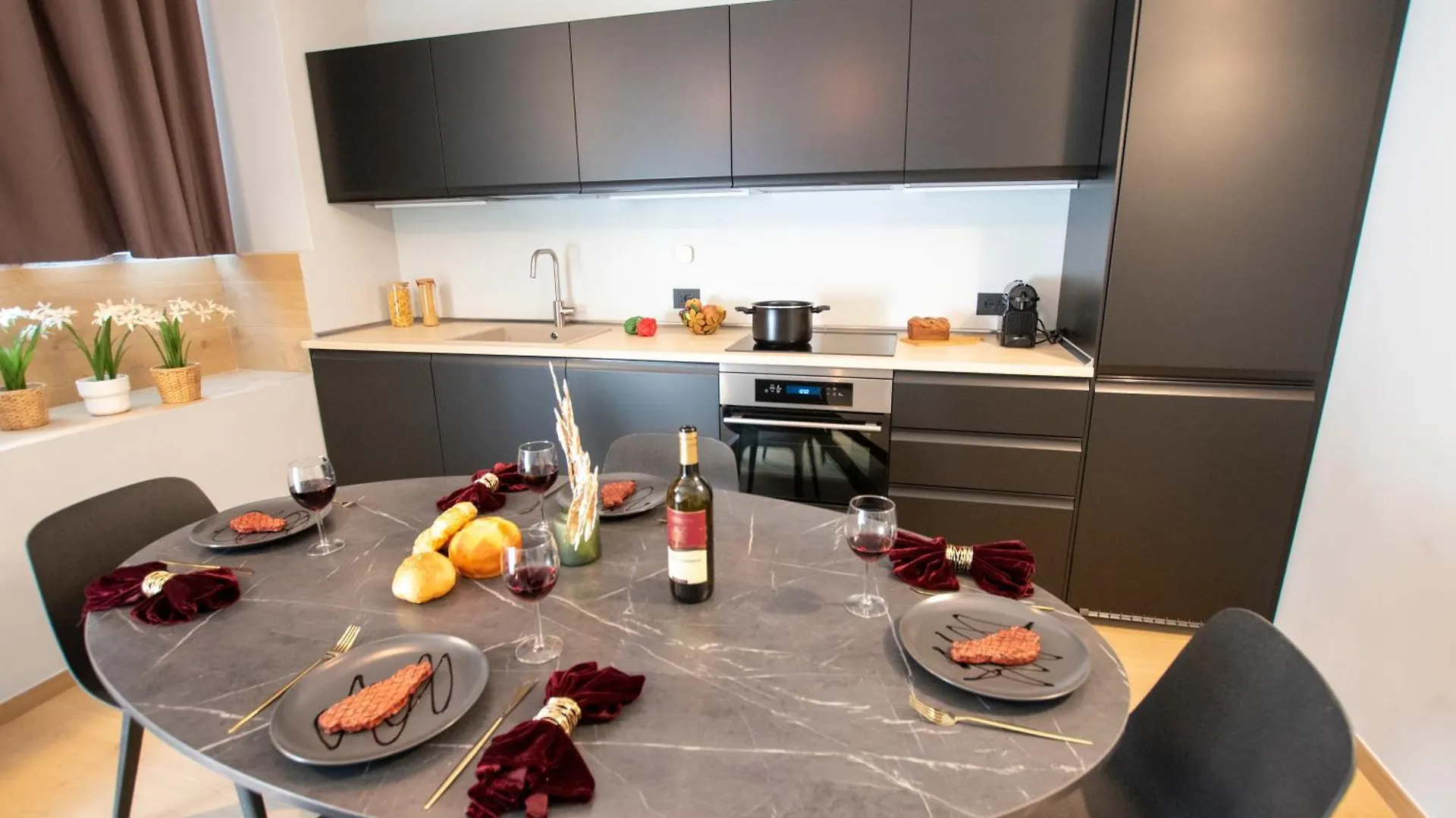 Ihost Luxury -Private Parking- Plana 3 Appartement Milaan 0*,  Italië