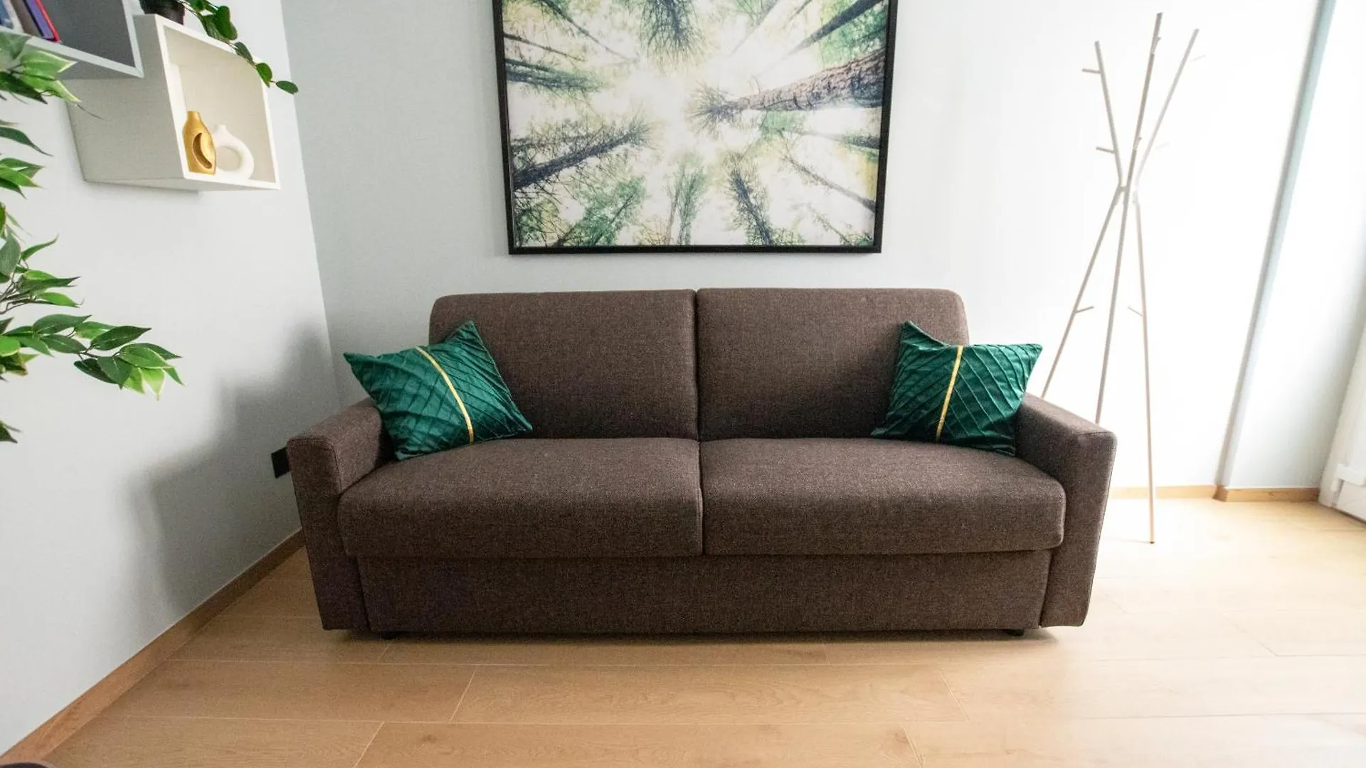 Ihost Luxury -Private Parking- Plana 3 Appartement Milaan 0*,
